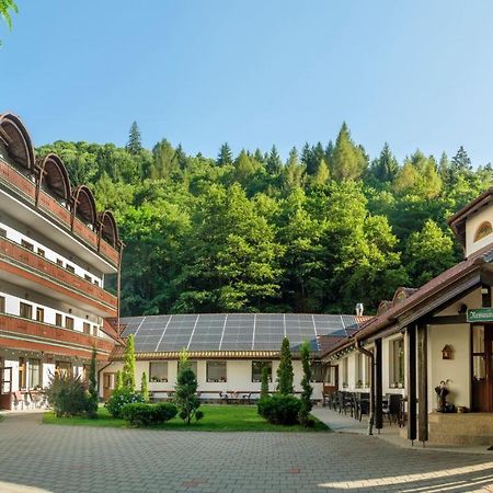 Pensiunea Sibiel Exterior photo