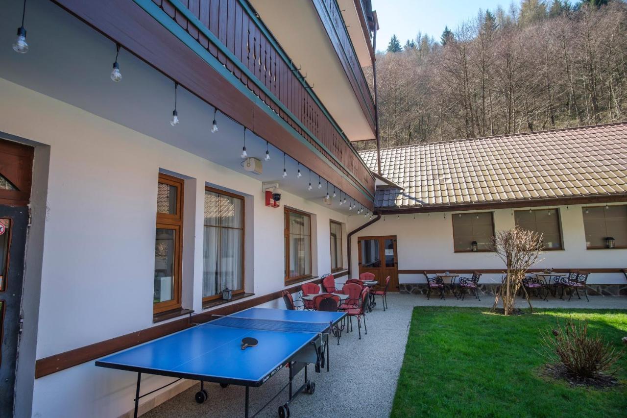 Pensiunea Sibiel Exterior photo