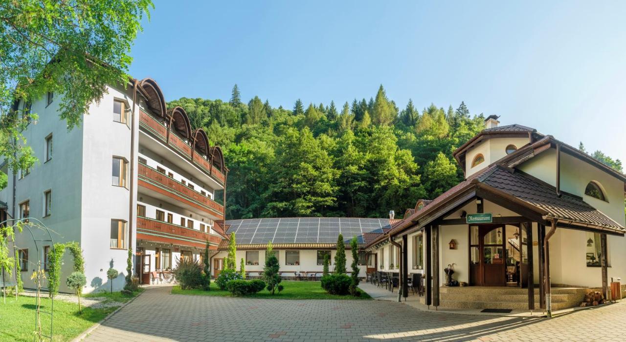Pensiunea Sibiel Exterior photo