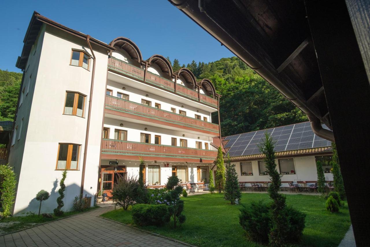 Pensiunea Sibiel Exterior photo
