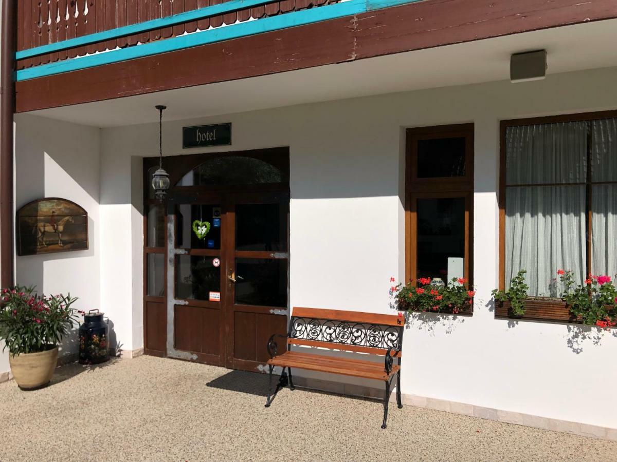 Pensiunea Sibiel Exterior photo
